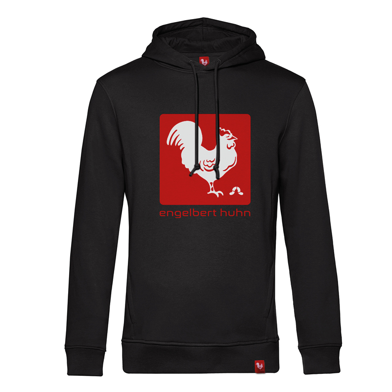 Landleben Hoody anthrazit